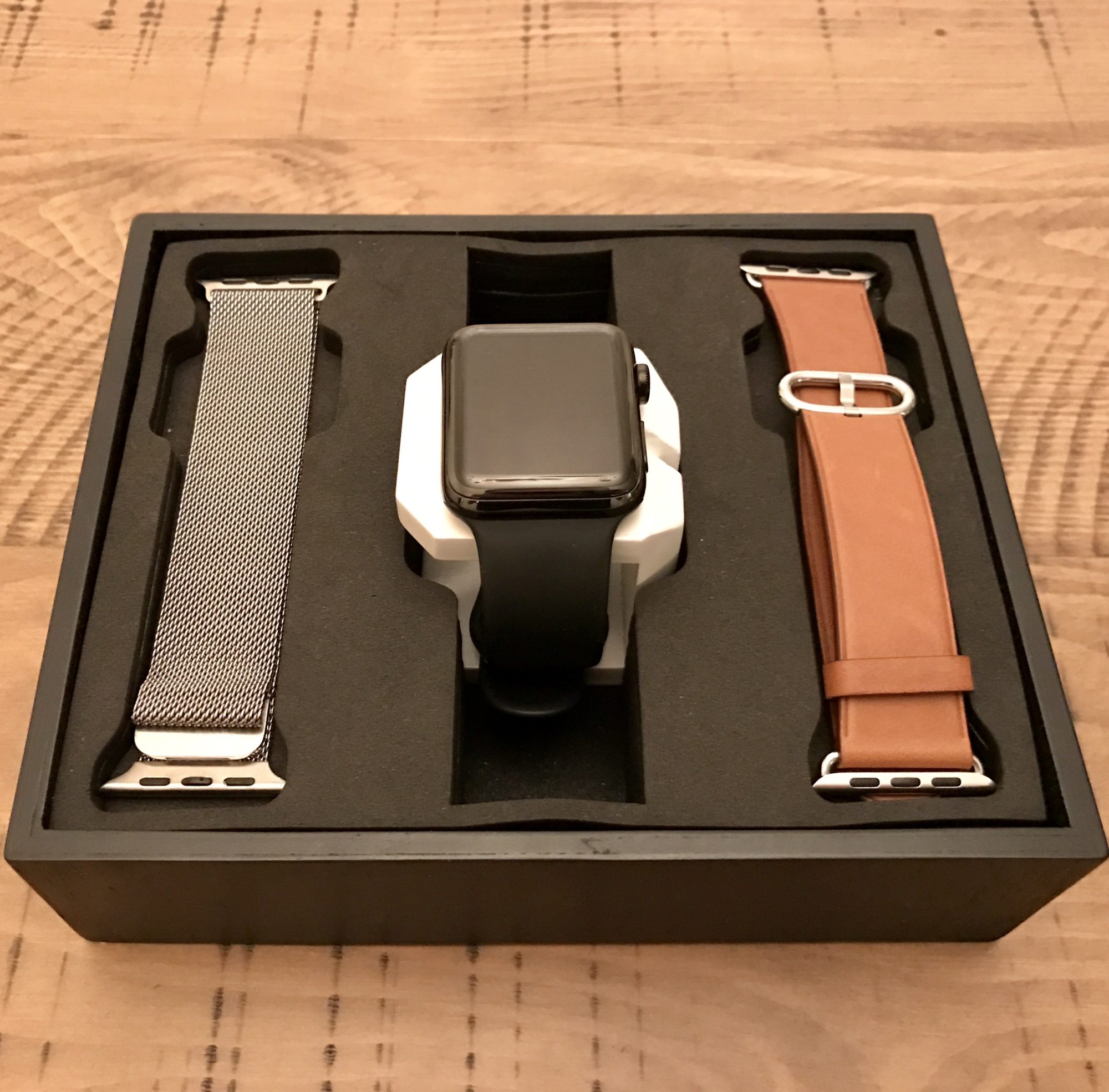 Apple Watch Band Storage Cases